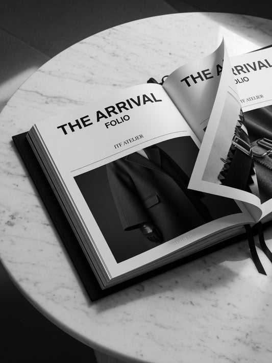 The Arrival Folio
